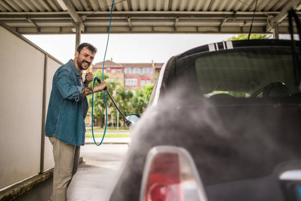 Pressure Washing Estimates in Trenton, IL